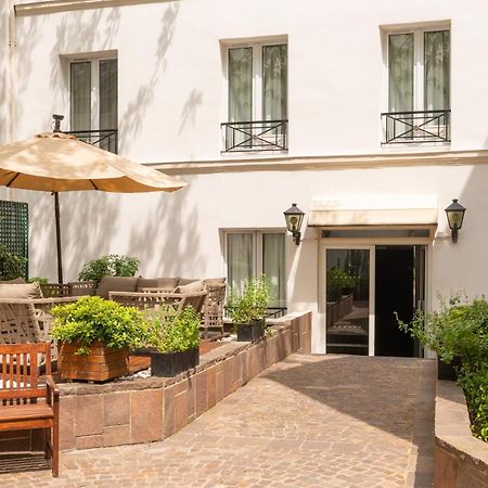 Le Patio Bastille Paris Exterior foto
