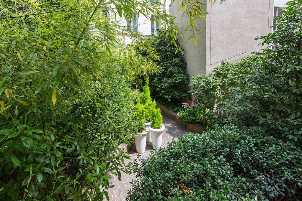 Le Patio Bastille Paris Exterior foto
