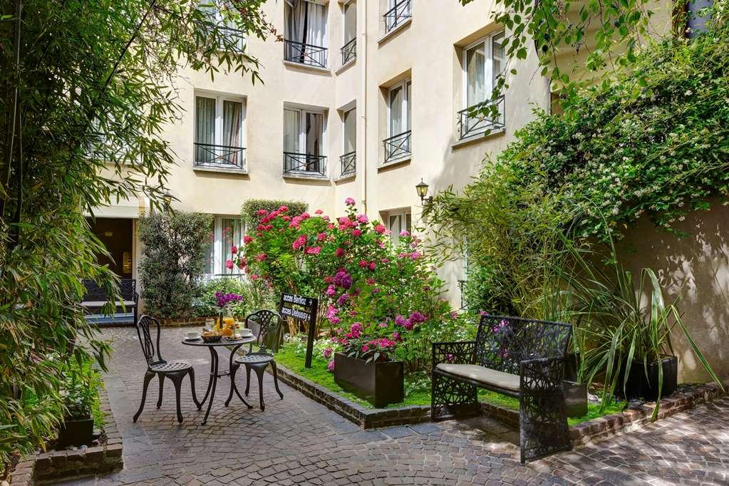Le Patio Bastille Paris Exterior foto