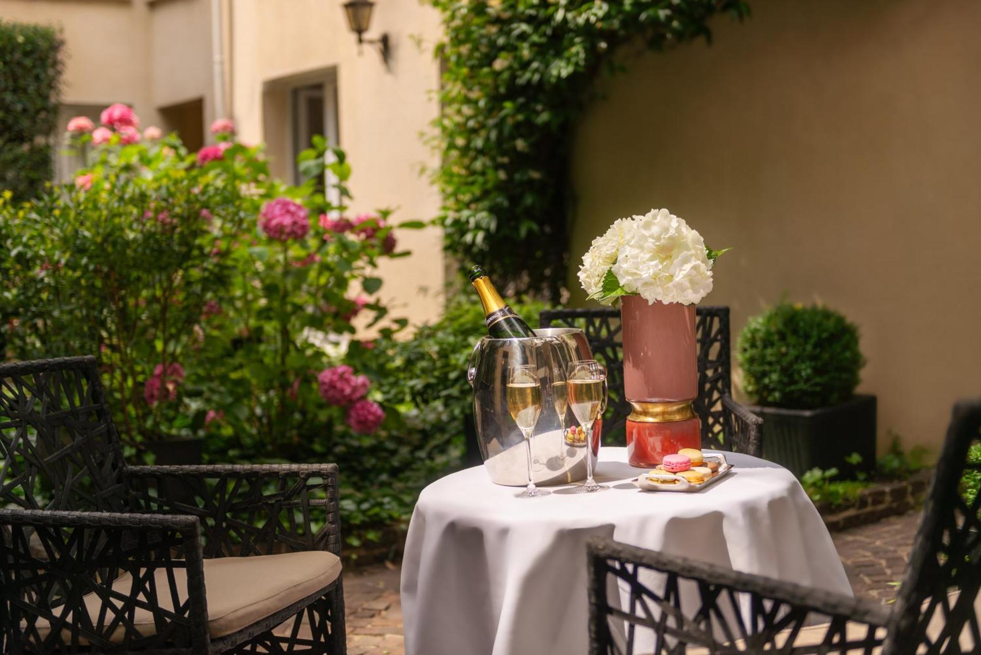 Le Patio Bastille Paris Exterior foto